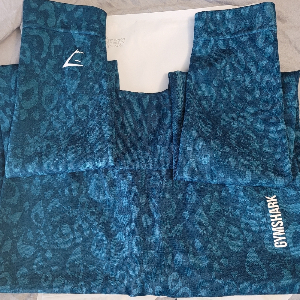 Gymshark Adapt Animal Leggings